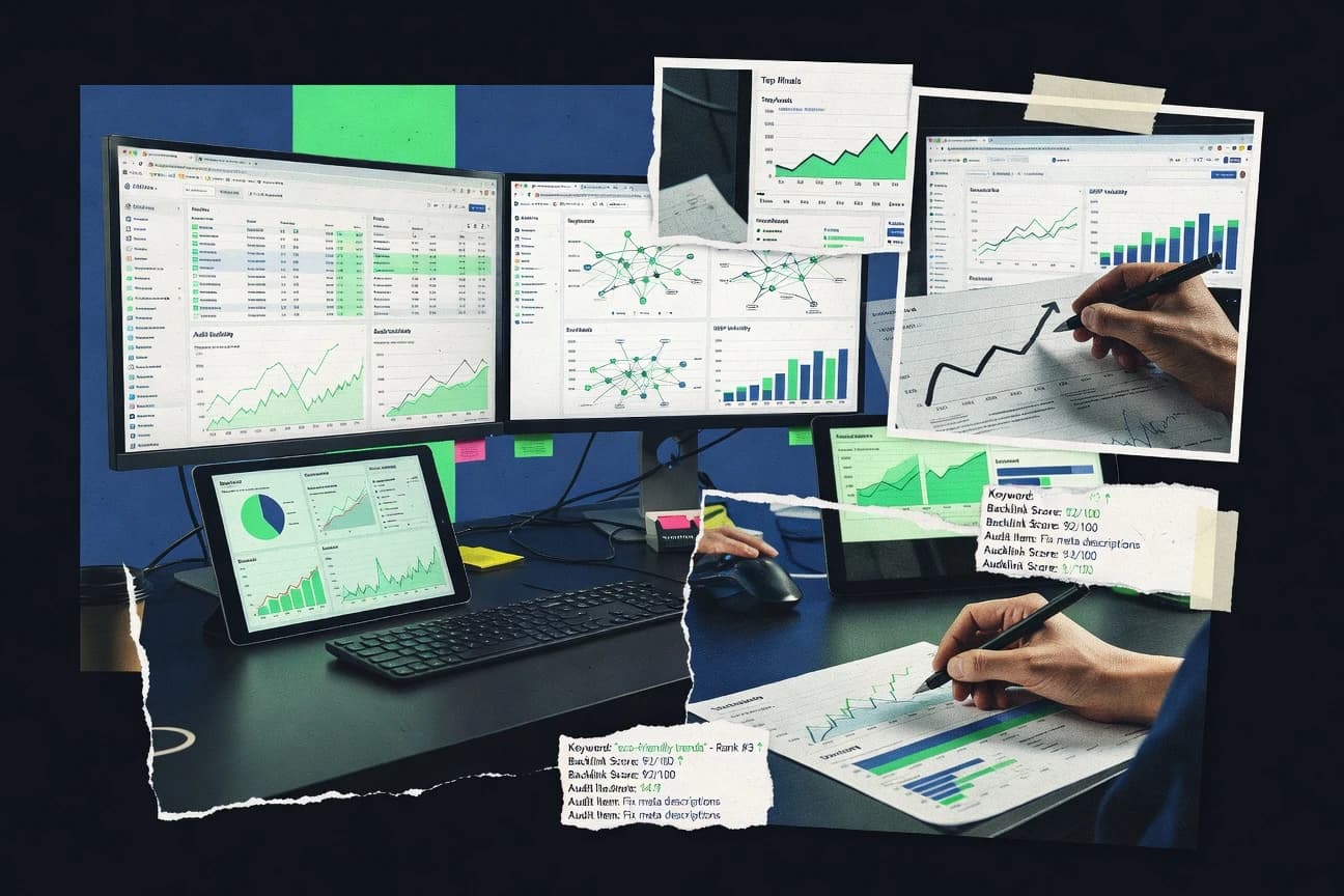 Top 10 Best Agency Seo Software of 2026