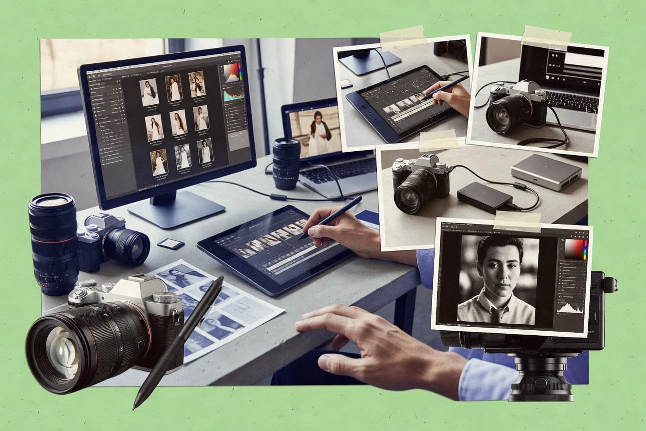 Top 10 Best Photographer Software of 2026