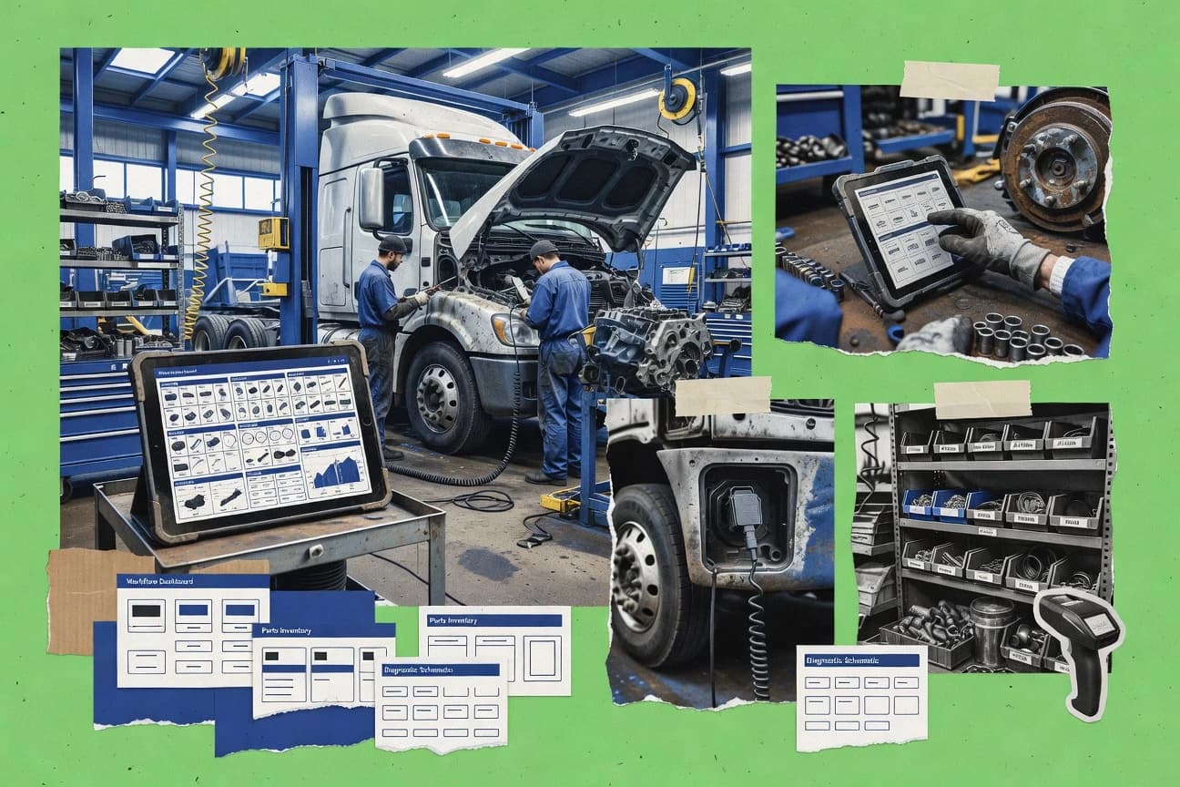 Top 10 Best Heavy Duty Shop Software of 2026
