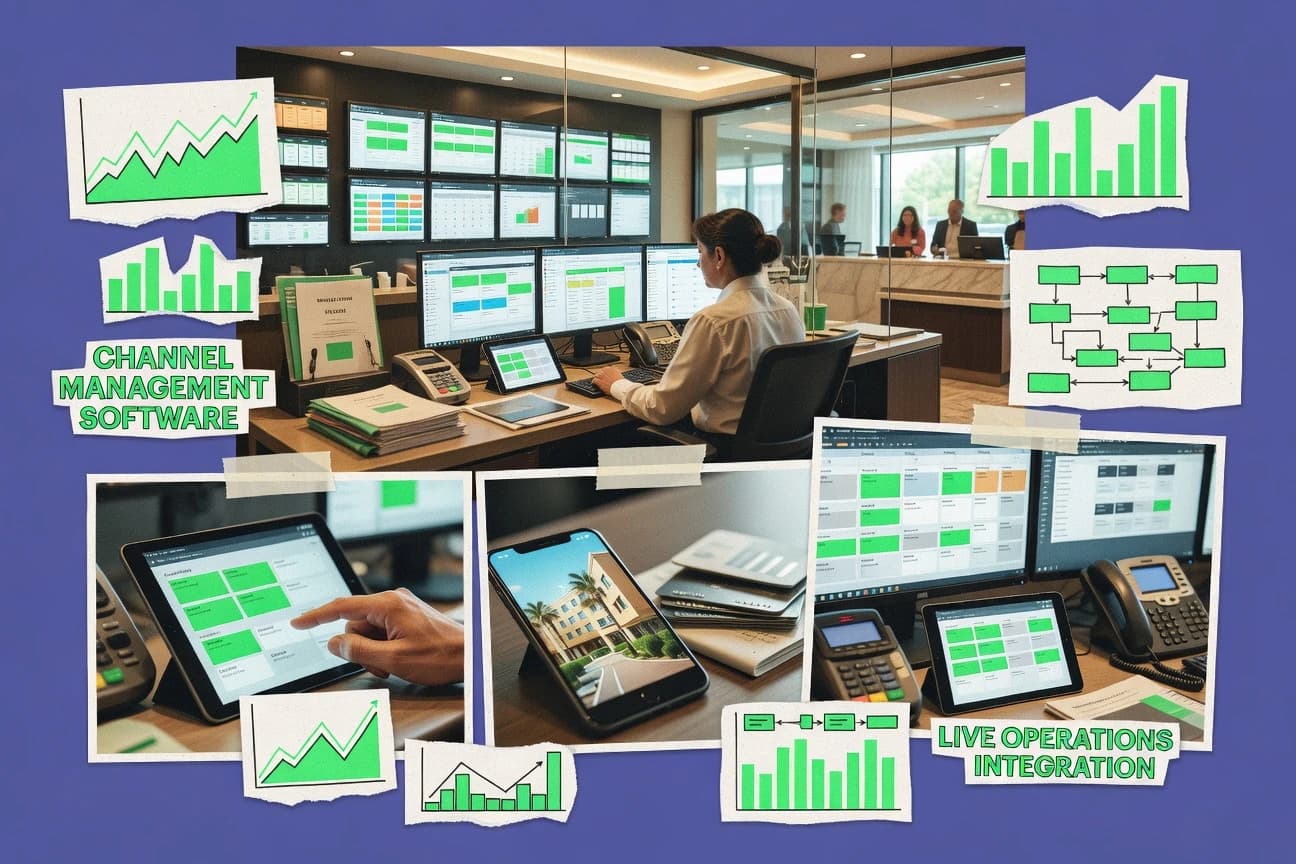 Top 10 Best Hotel Channel Management Software of 2026