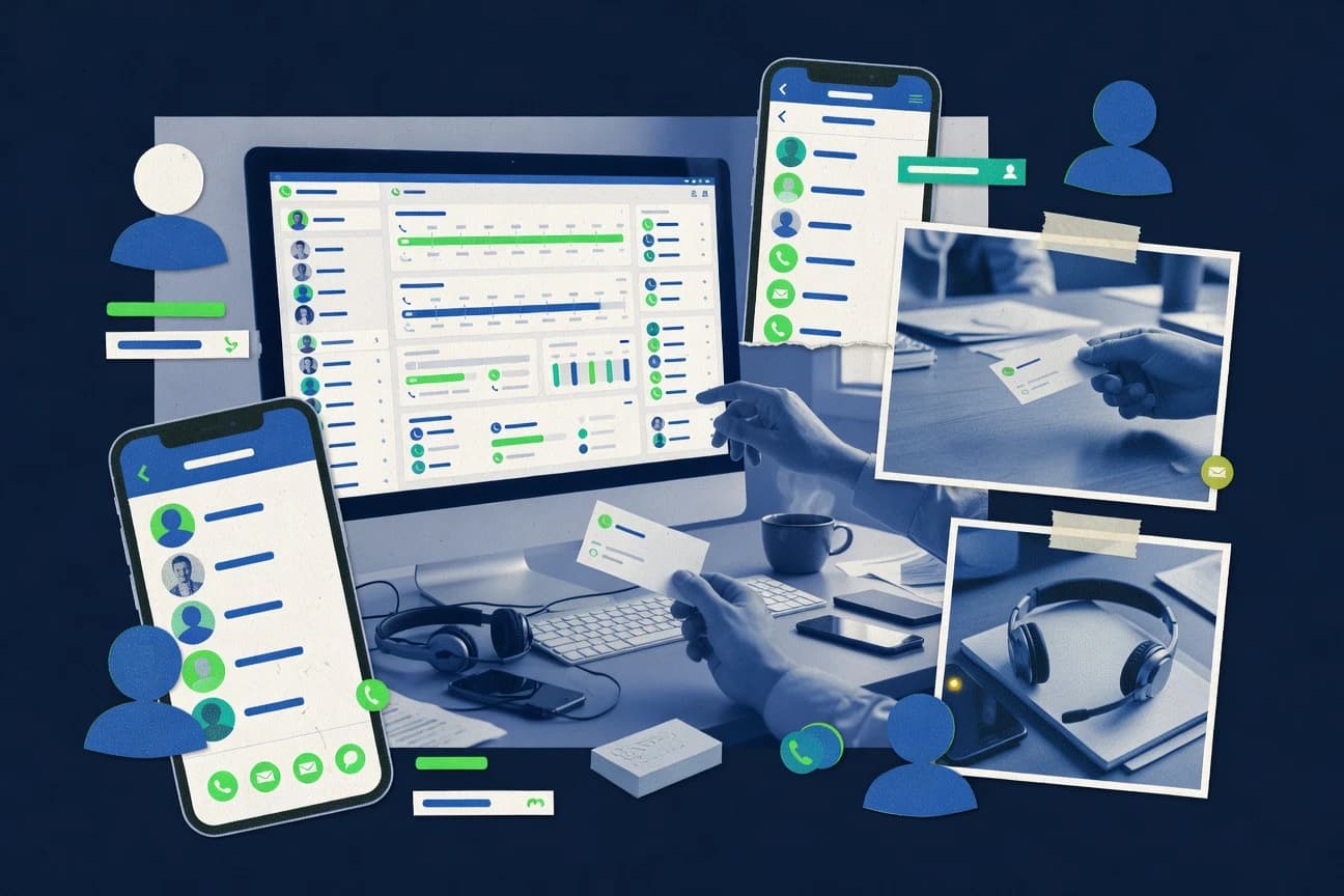 Top 10 Best Sales Contact Software of 2026