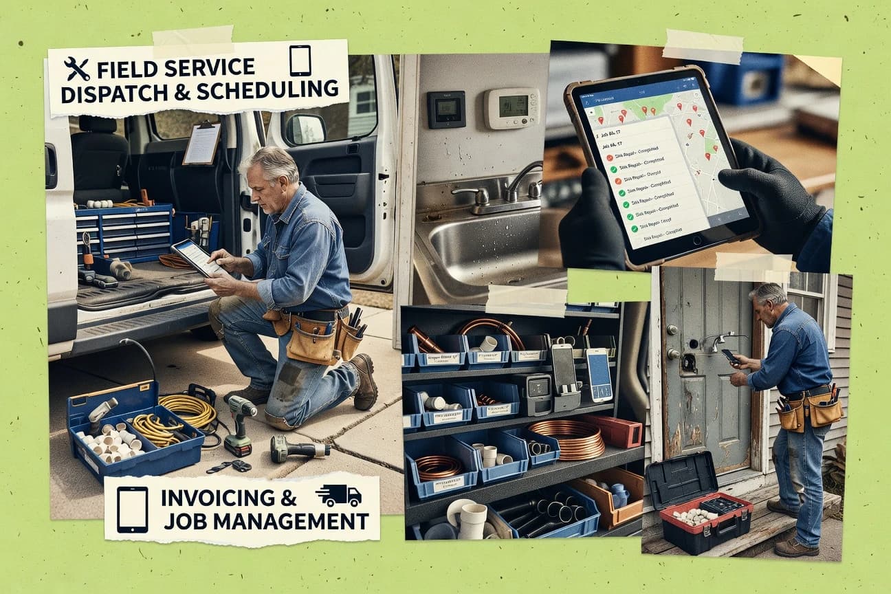 Top 10 Best Handyman Field Service Software of 2026