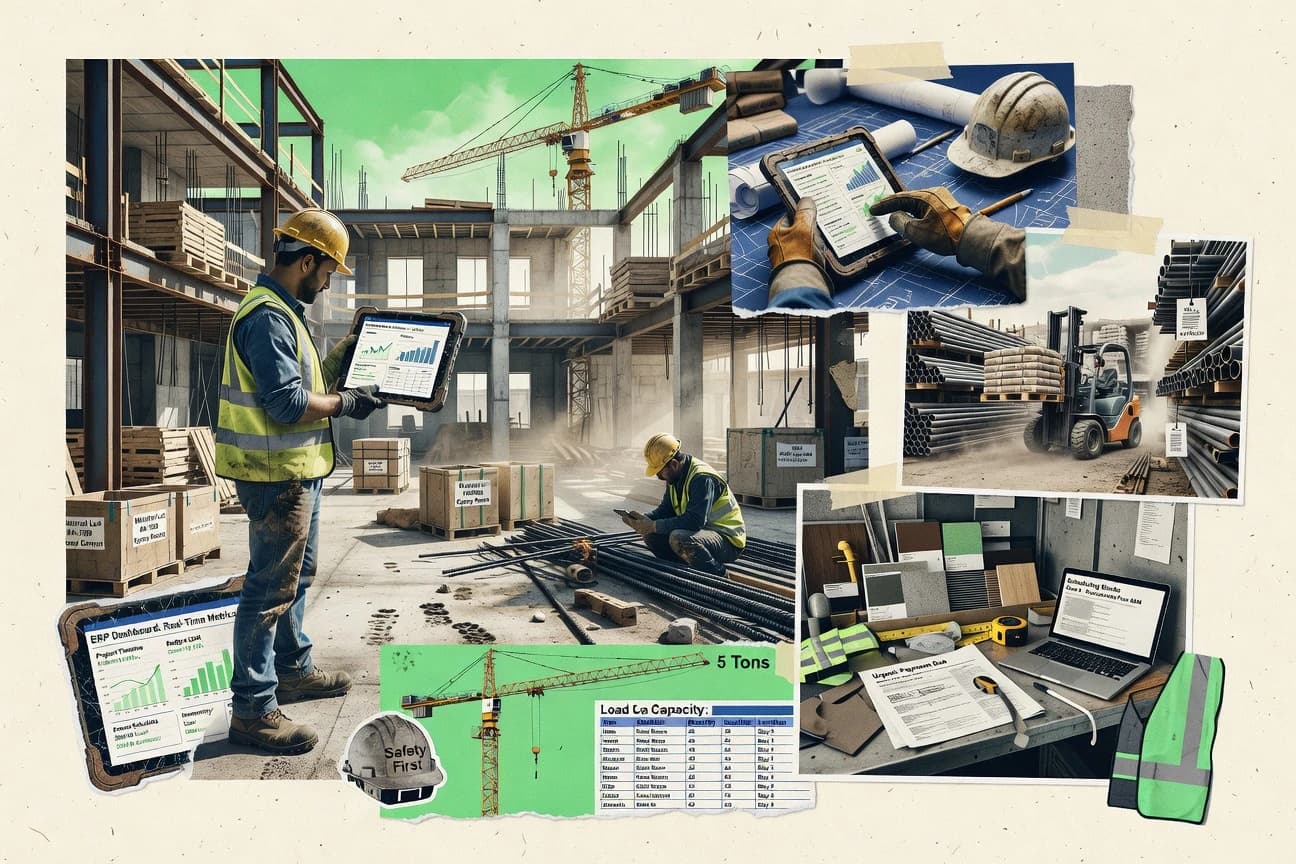 Top 10 Best Construction ERP Software of 2026