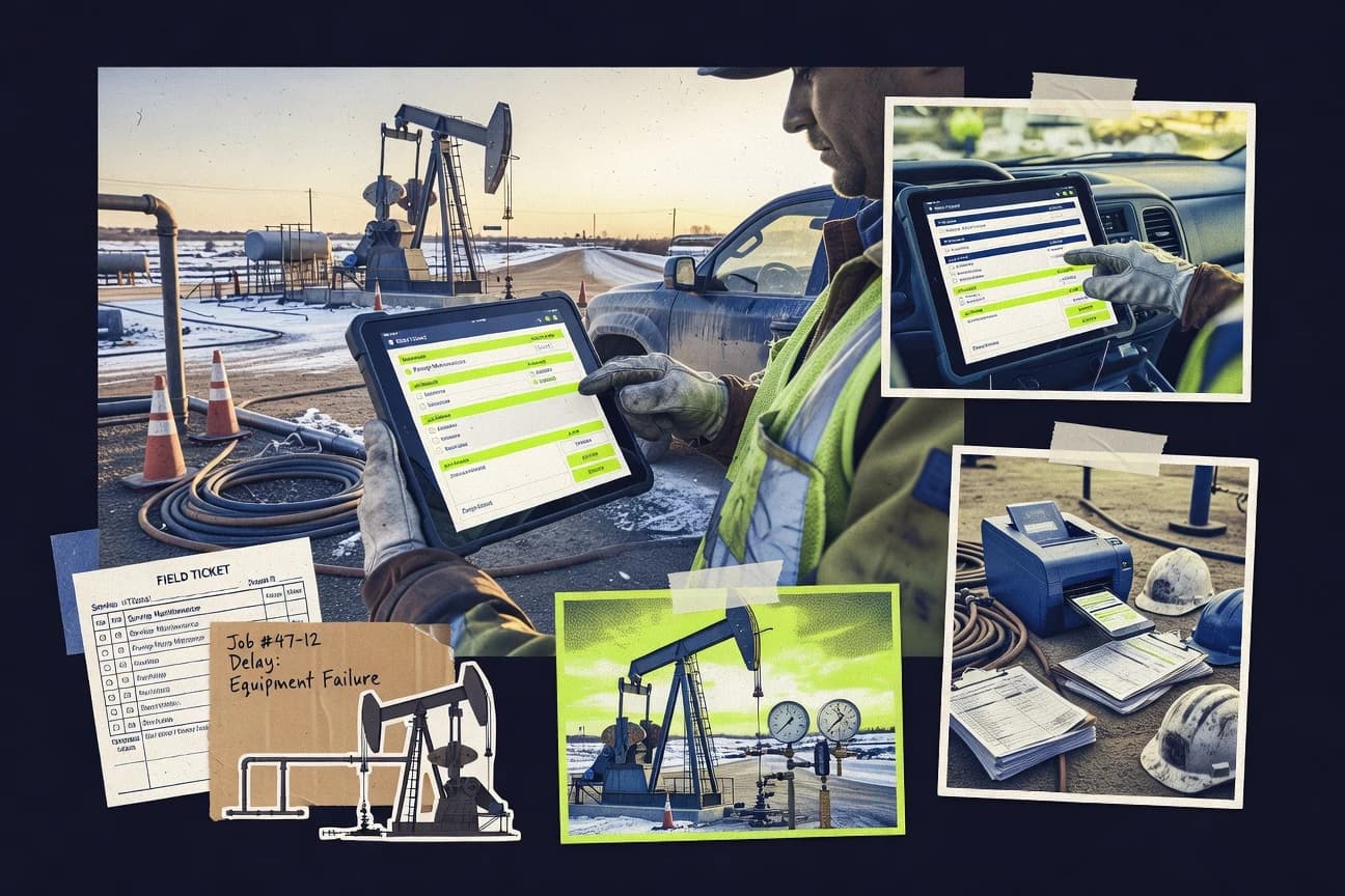 Top 10 Best Oilfield Field Ticket Software of 2026