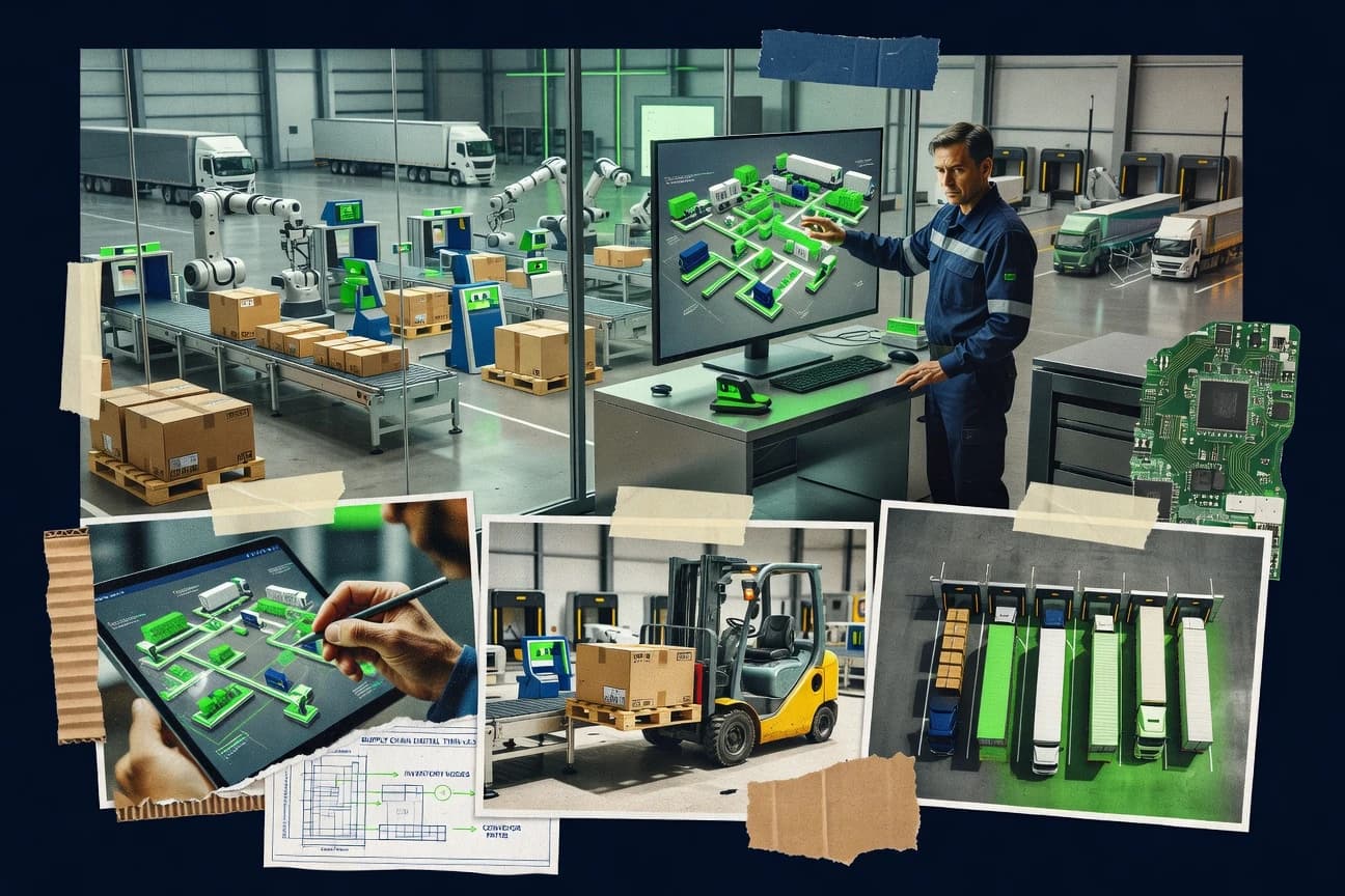 Top 10 Best Supply Chain Simulation Software of 2026