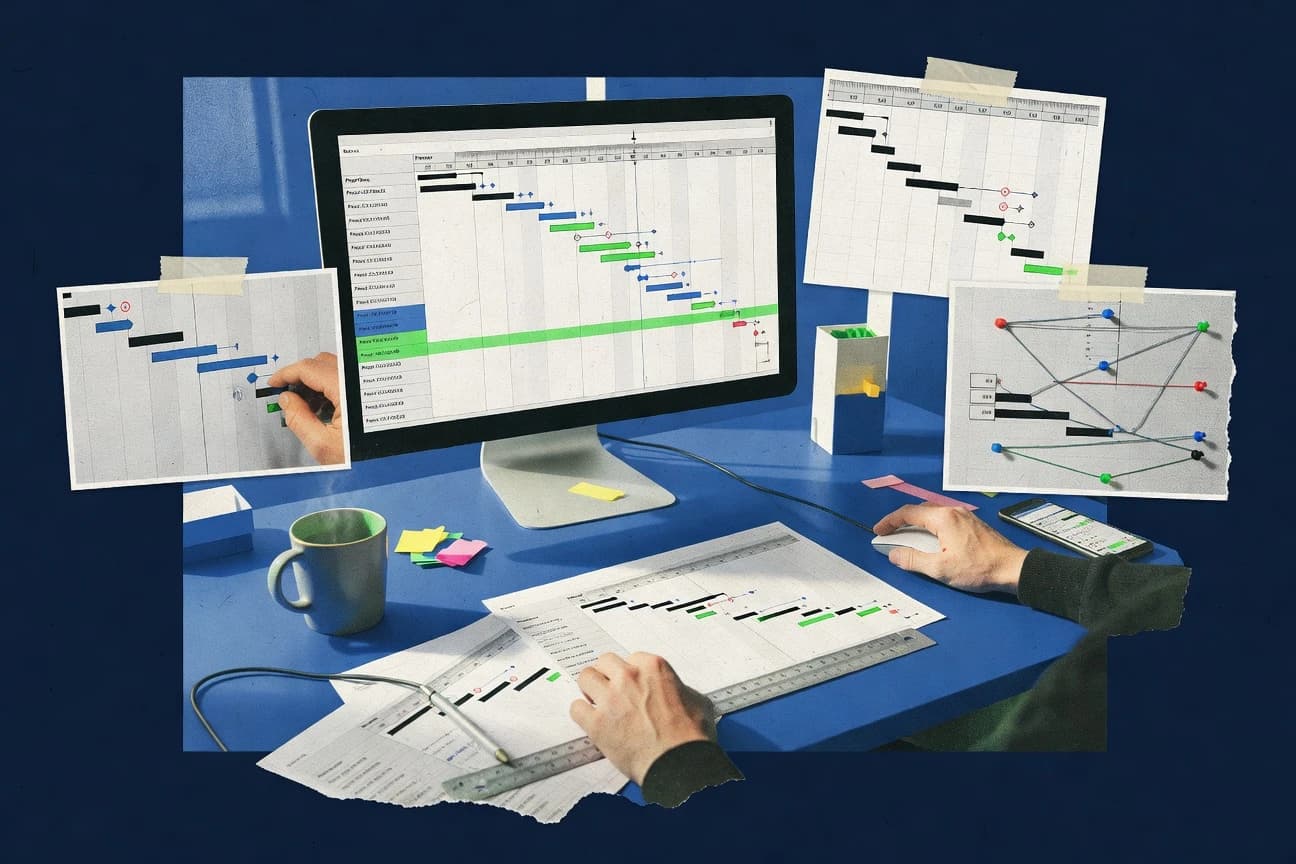 Top 10 Best Gant Chart Software of 2026