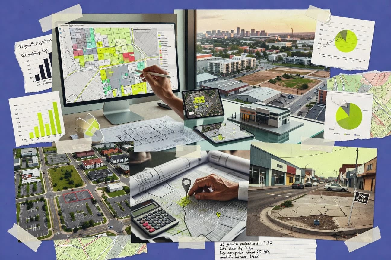 Top 10 Best Real Estate Site Selection Software of 2026