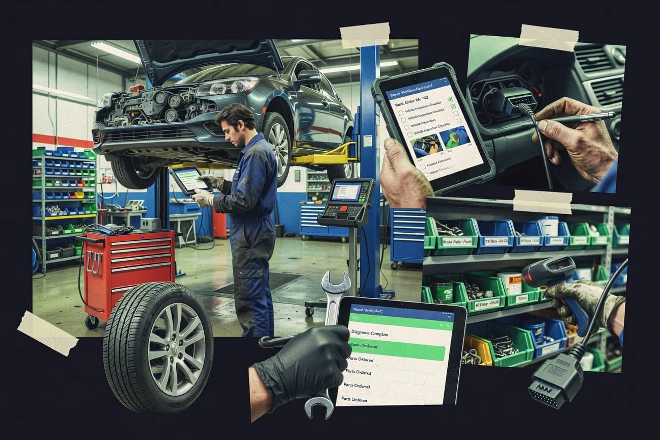 Top 10 Best Automotive Repair Shop Software of 2026