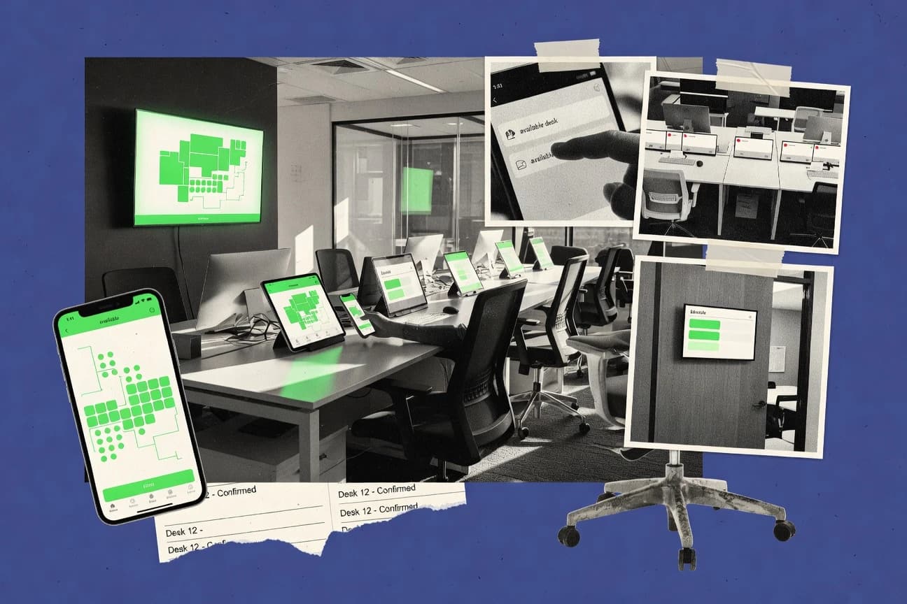 Top 10 Best Workspace Reservation Software of 2026