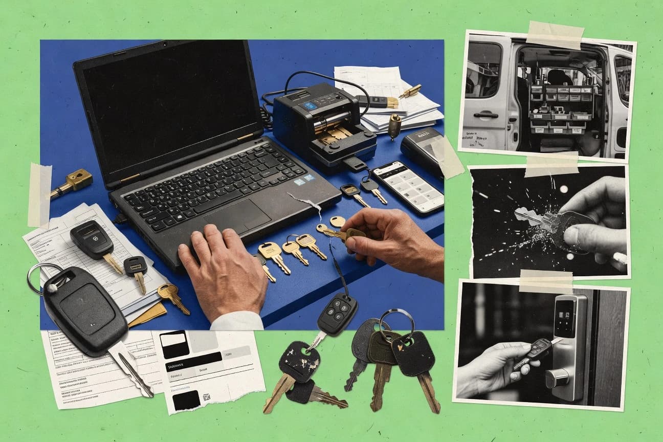 Top 5 Best Locksmith Business Software of 2026