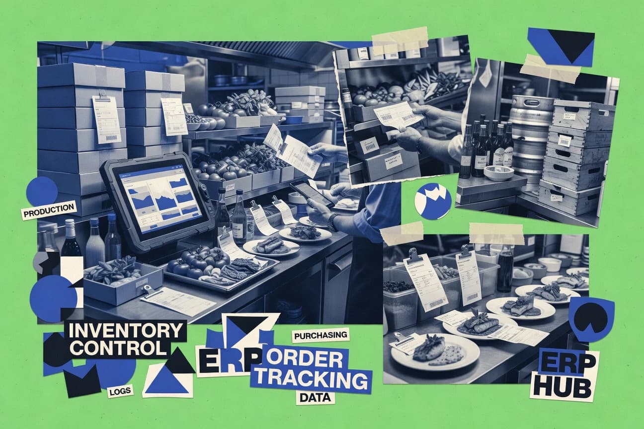 Top 10 Best Food Beverage Erp Software of 2026