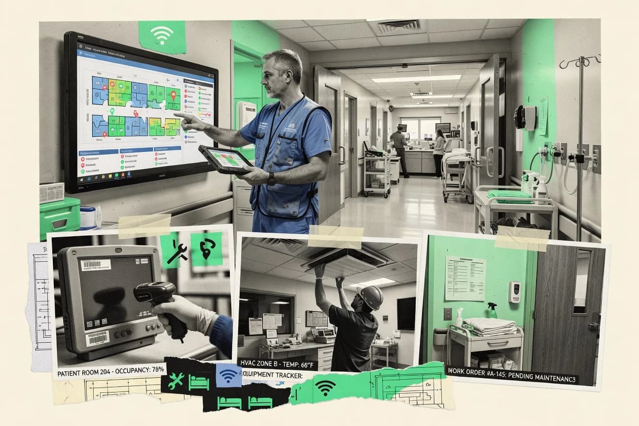 Top 10 Best Healthcare Facility Management Software of 2026