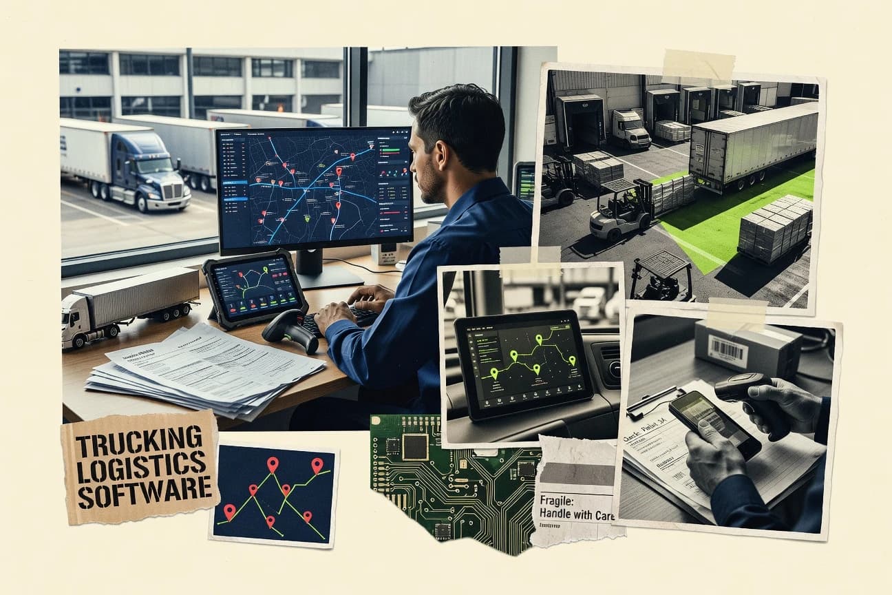Top 10 Best Trucking Logistics Software of 2026