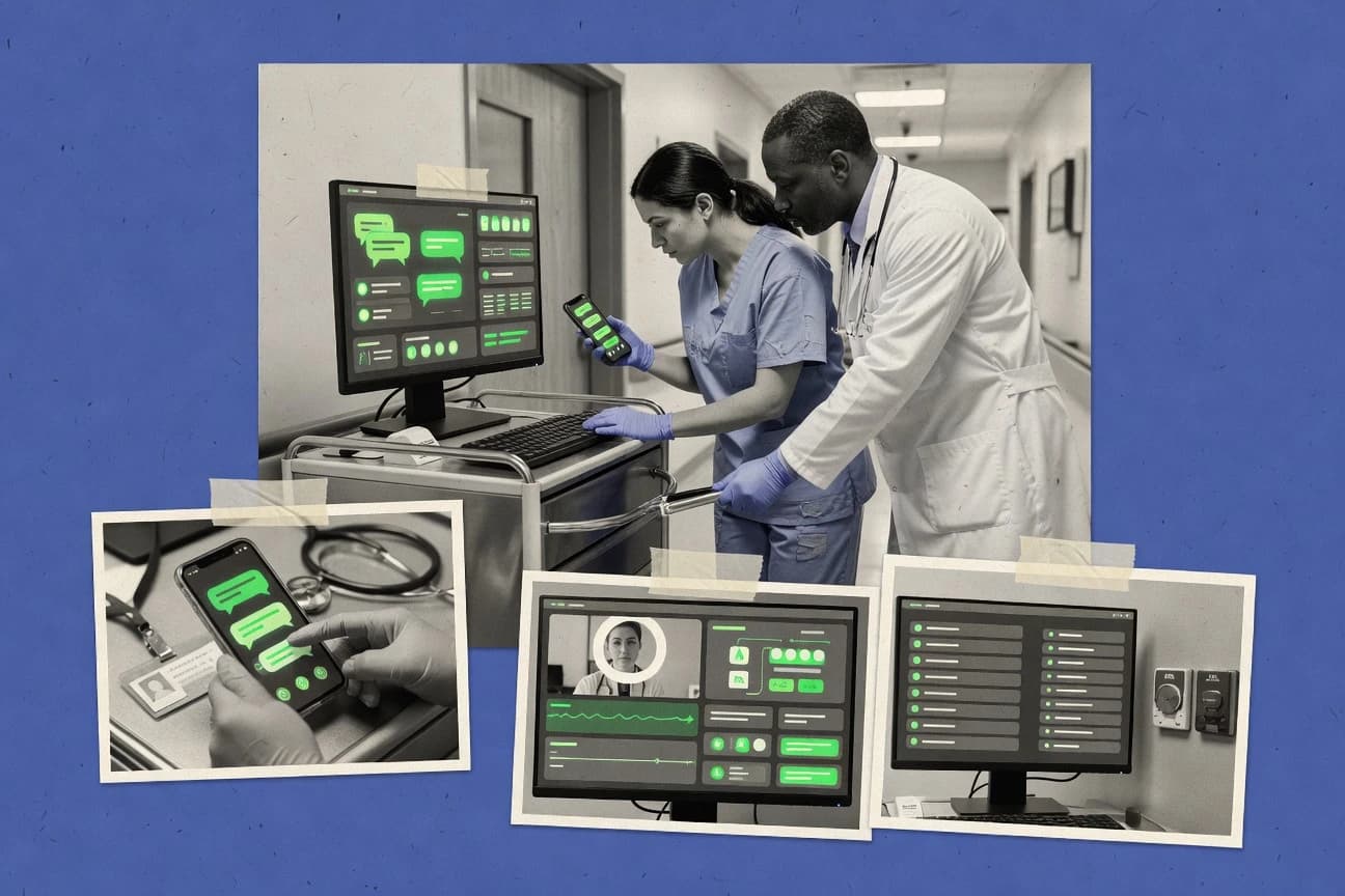 Top 10 Best Healthcare Communication Software of 2026