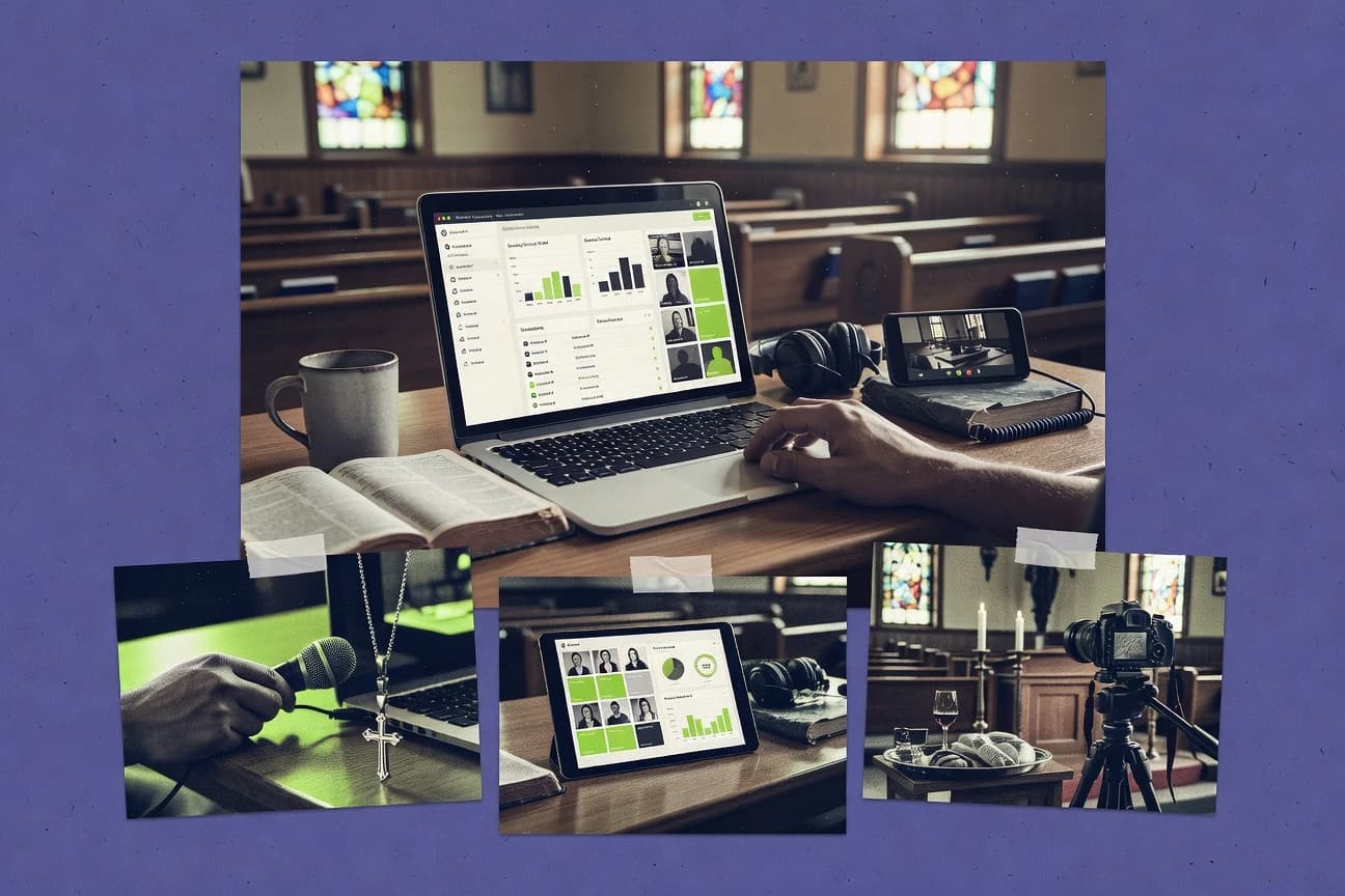 Top 10 Best Online Church Software of 2026