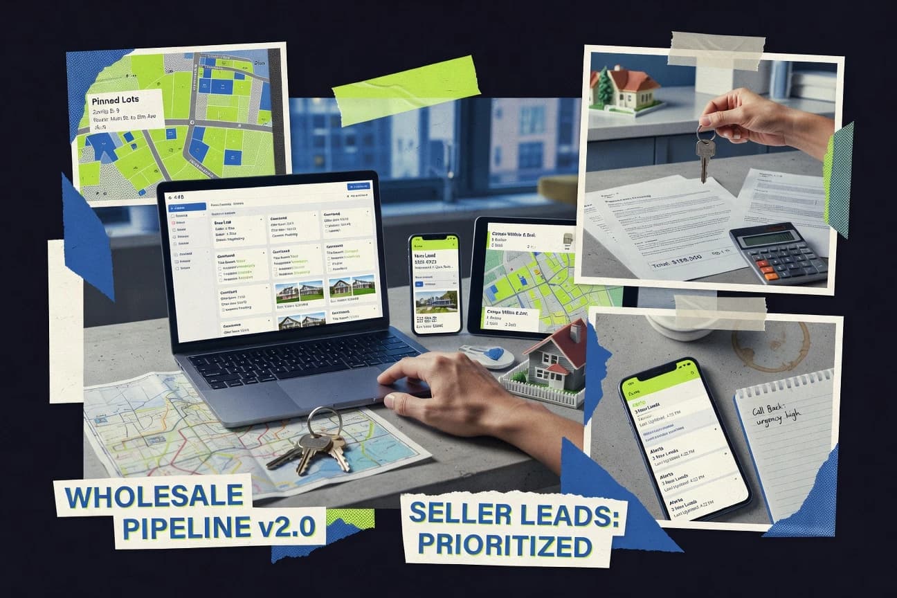 Top 10 Best Real Estate Wholesaling Software of 2026