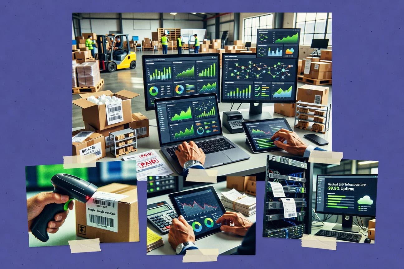 Top 10 Best Cloud Erp Software of 2026