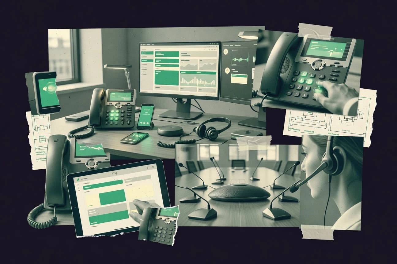 Top 10 Best Business Phone Systems Software of 2026