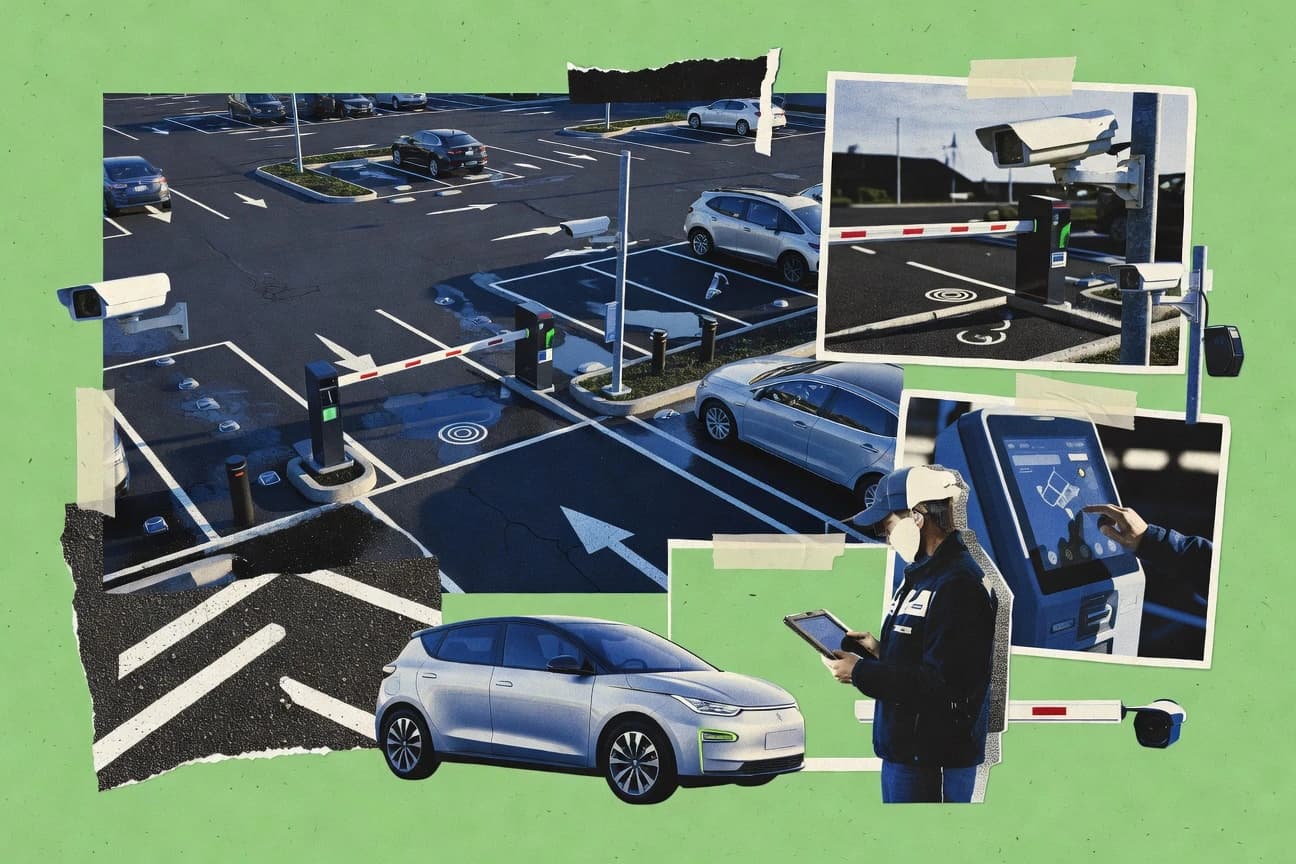 Top 10 Best Parking Lot Management Software of 2026