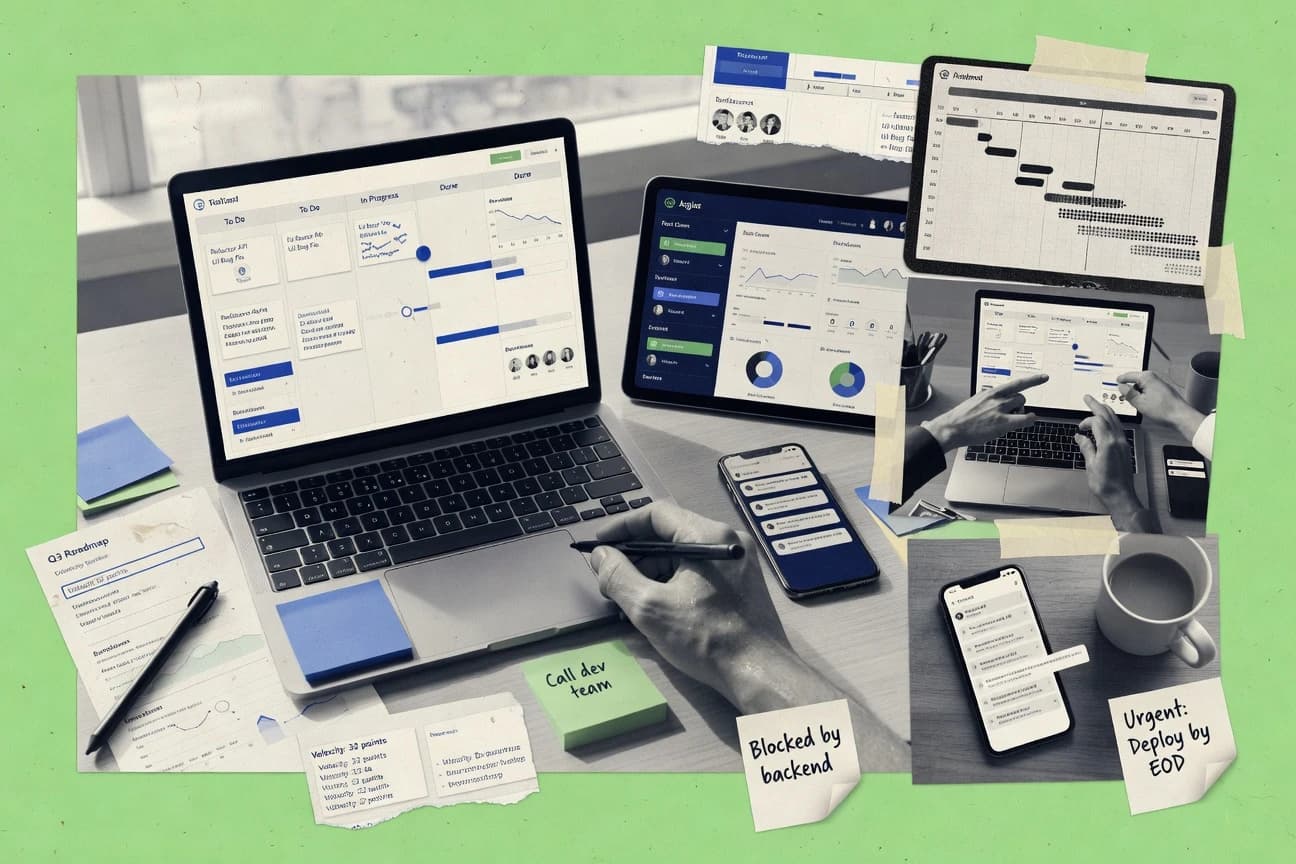 Top 10 Best Agile Project Software of 2026