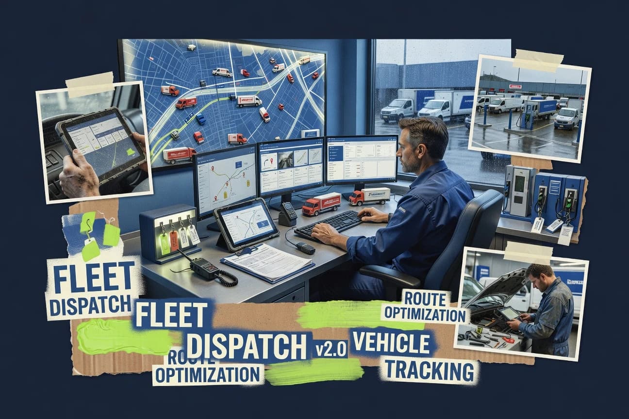 Top 10 Best Fleet Manager Software of 2026