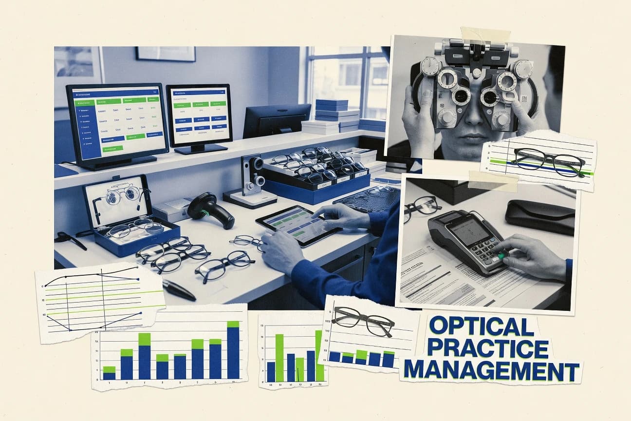 Top 10 Best Optical Practice Management Software of 2026
