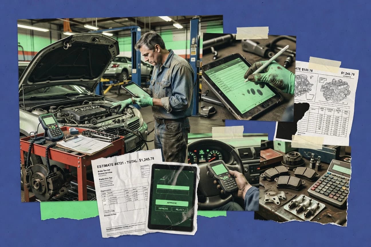 Top 10 Best Auto Repair Estimate Software of 2026