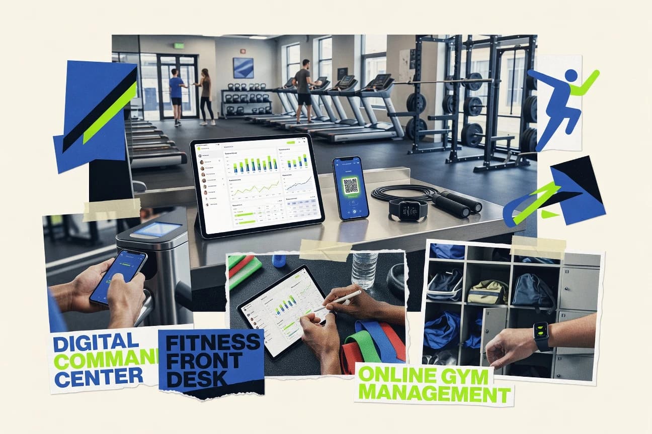 Top 10 Best Online Gym Management Software of 2026