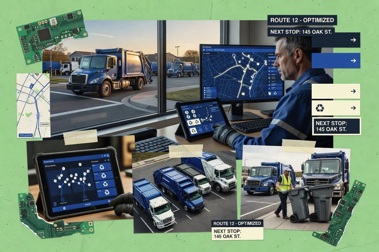 Top 10 Best Garbage Truck Routing Software of 2026