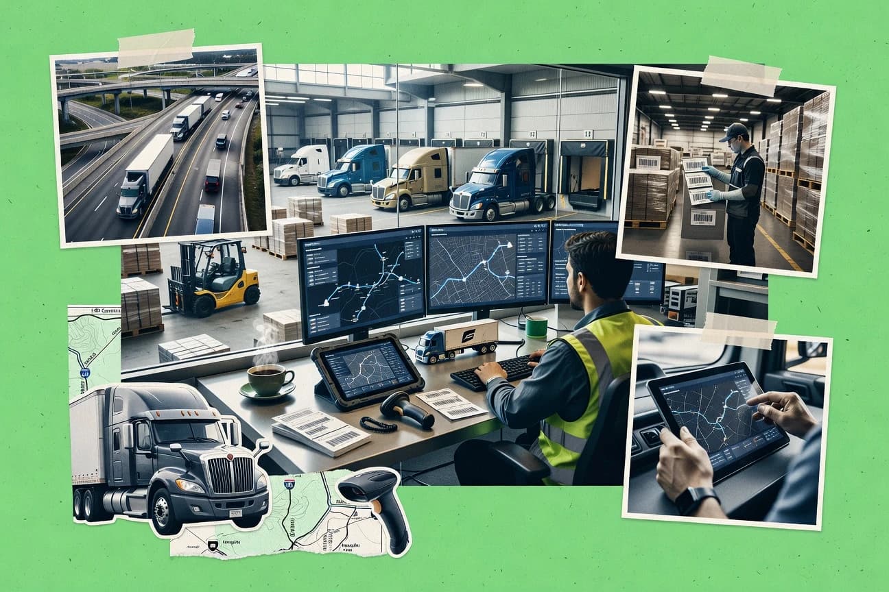 Top 10 Best Transportation Management System Tms Software of 2026