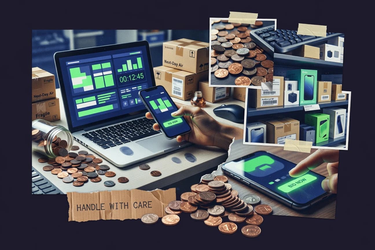 Top 10 Best Penny Auction Software of 2026