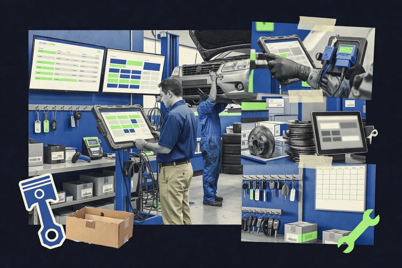 Top 10 Best Automotive Business Software of 2026