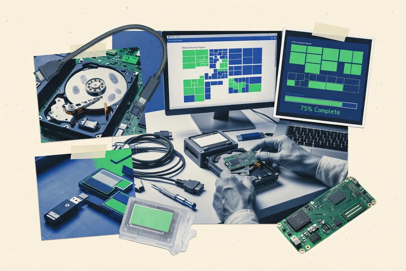 Top 10 Best Partition Recovery Software of 2026
