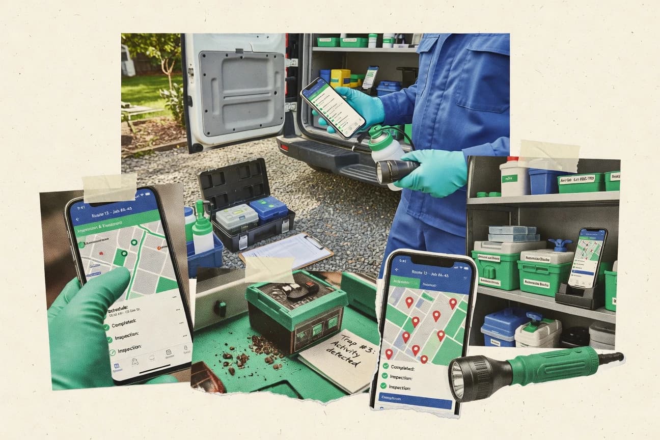 Top 10 Best Mobile Pest Control Software of 2026