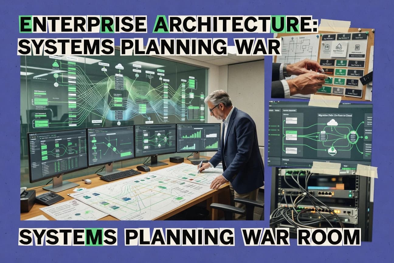 Top 10 Best Enterprise Architecture Software of 2026