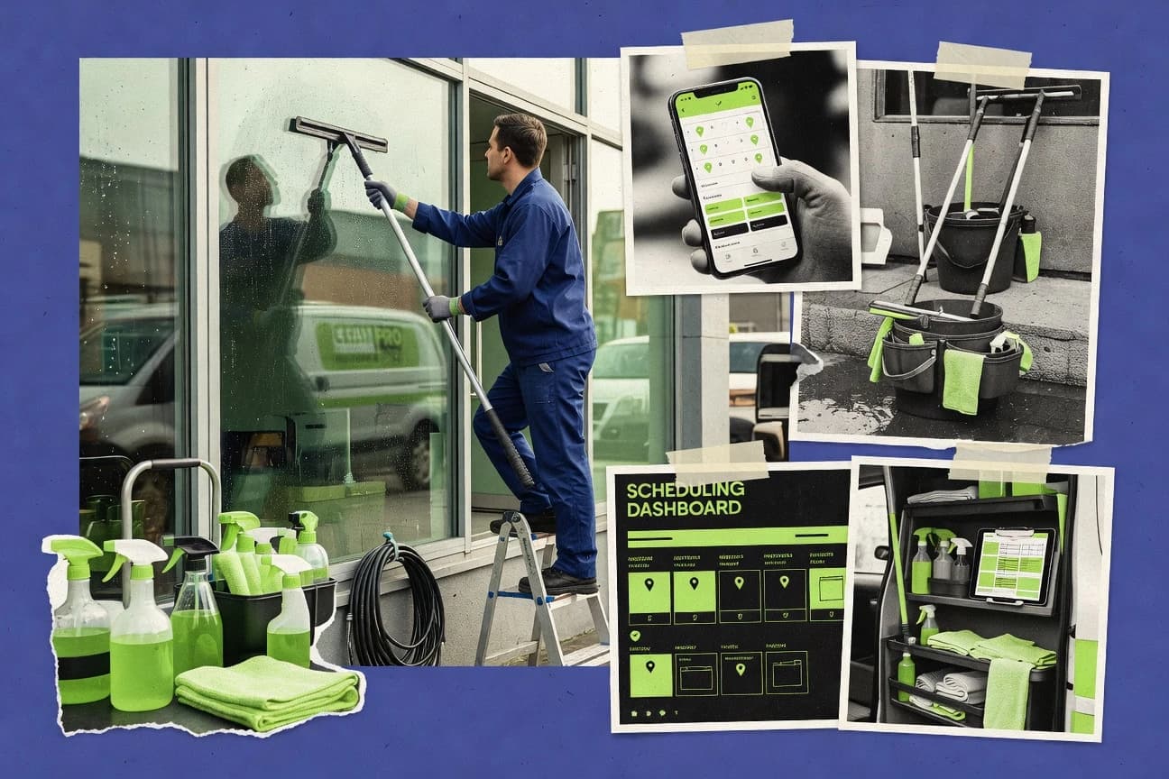 Top 10 Best Window Cleaning Business Software of 2026