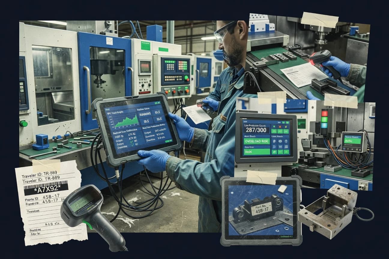 Top 10 Best Manufacturing Data Collection Software of 2026