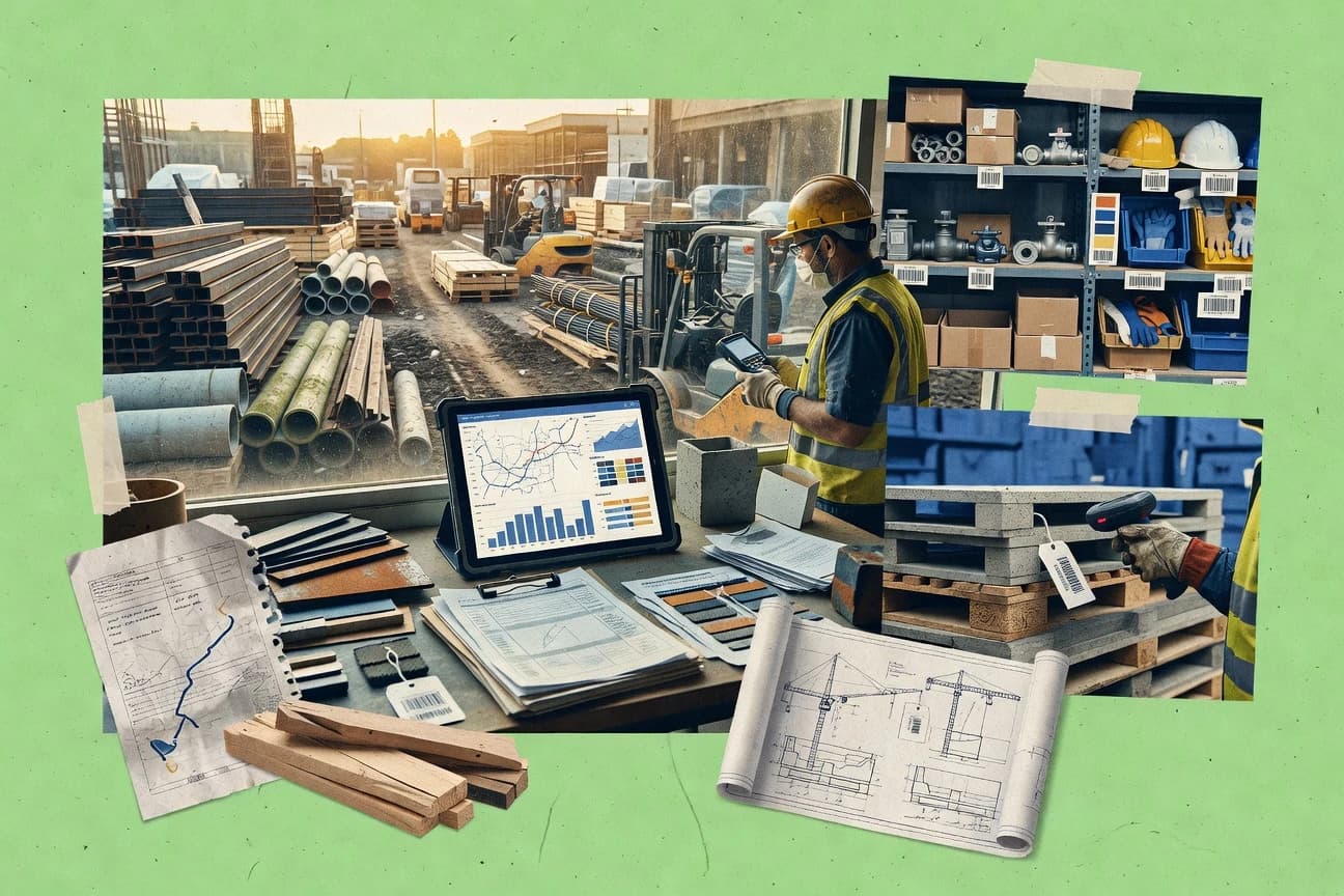 Top 10 Best Construction Supply Chain Management Software of 2026