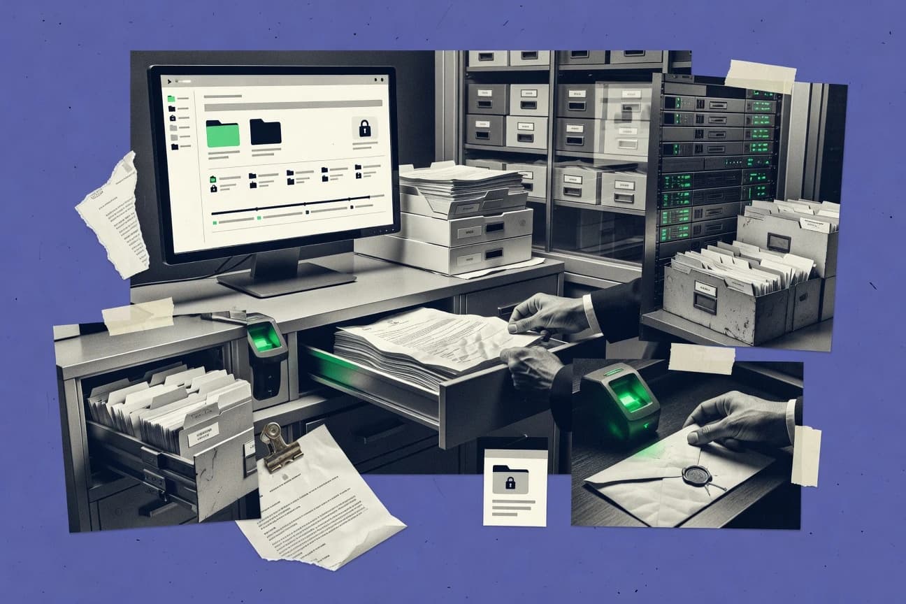 Top 10 Best Contract Storage Software of 2026