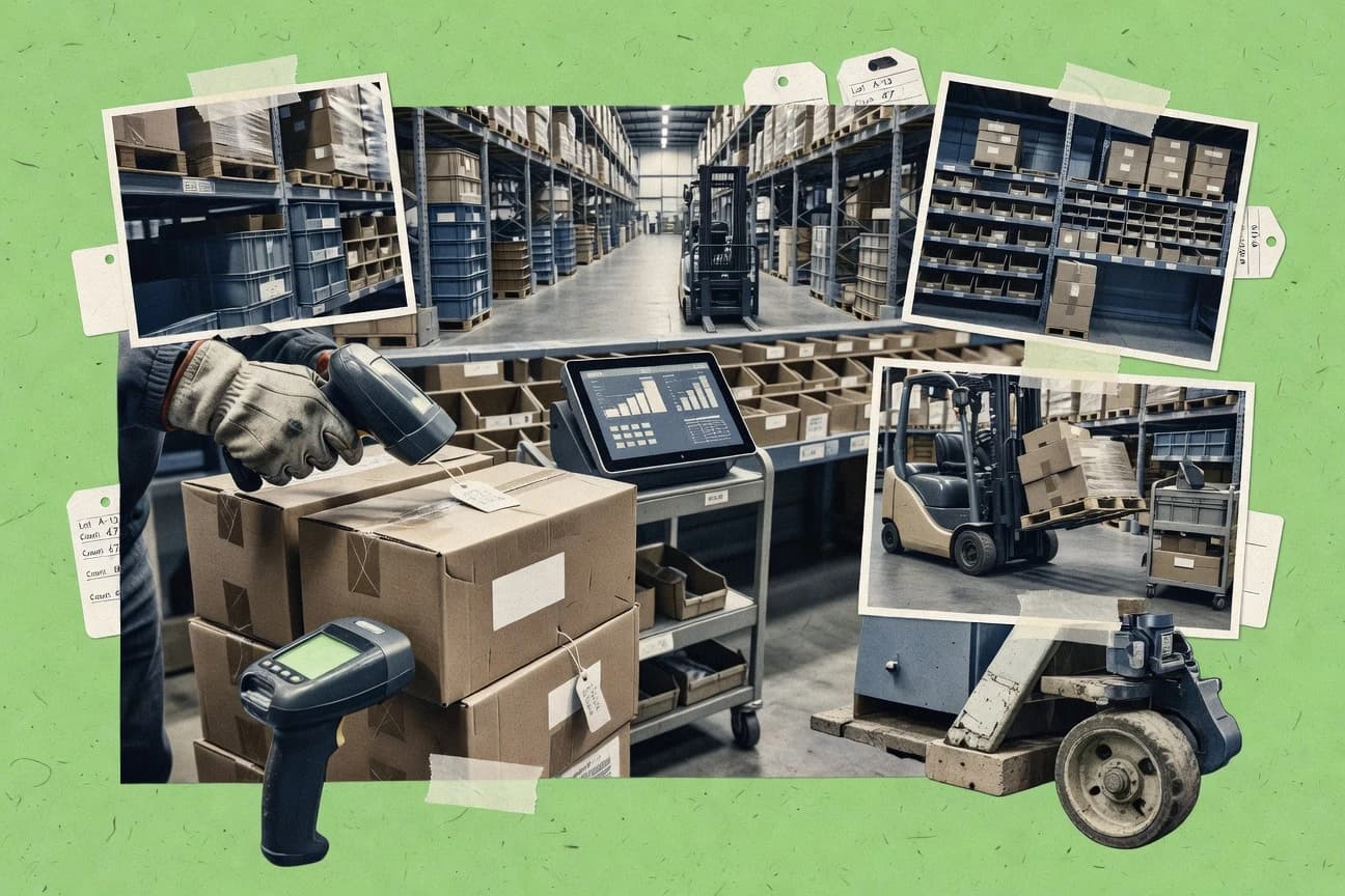 Top 10 Best Warehouse Stock Control Software of 2026