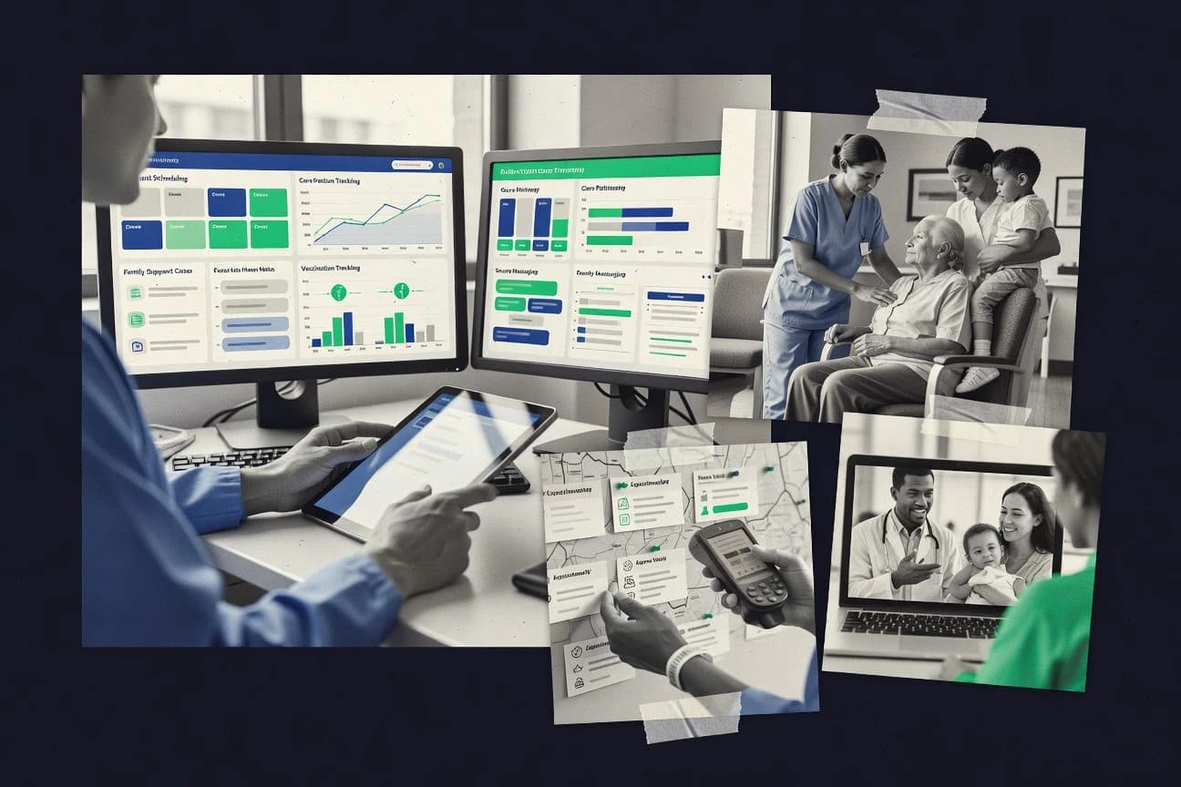 Top 10 Best Health And Human Services Software of 2026