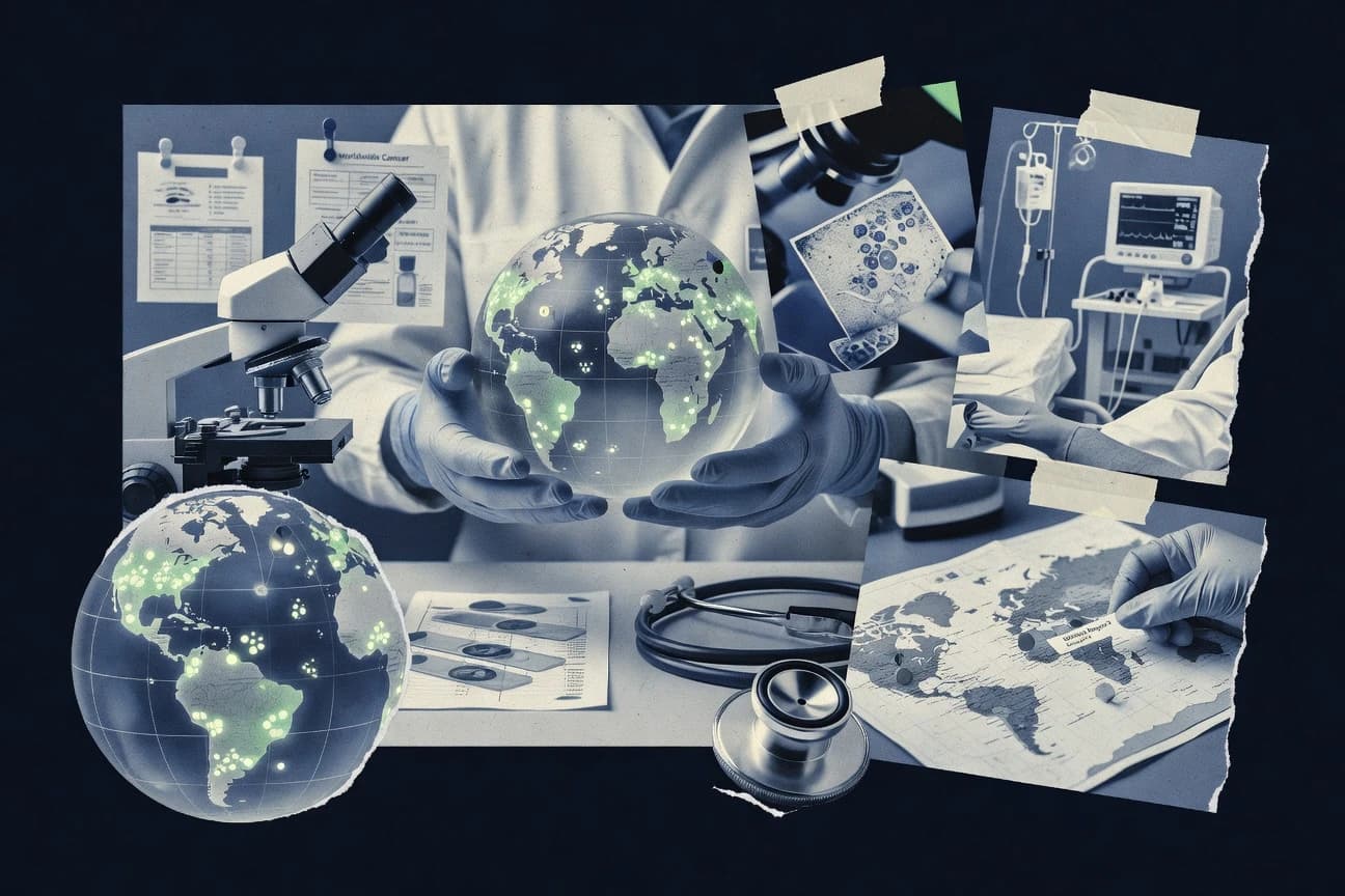 Worldwide Cancer Statistics