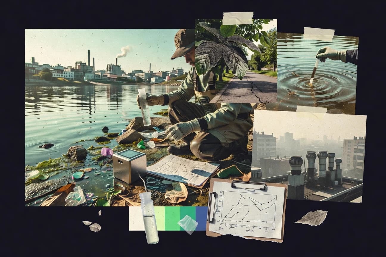 Environmental Health Statistics