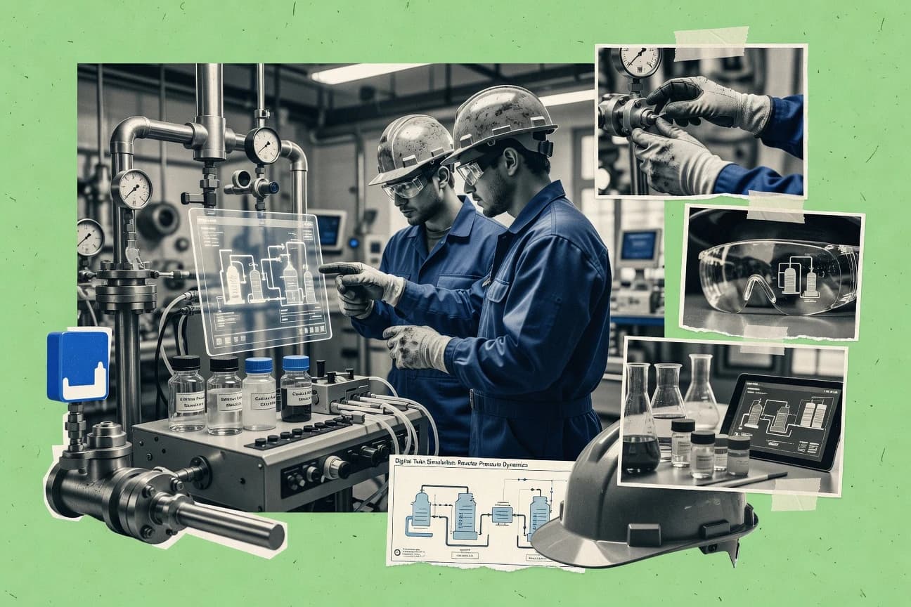 Upskilling And Reskilling In The Chemicals Industry Statistics