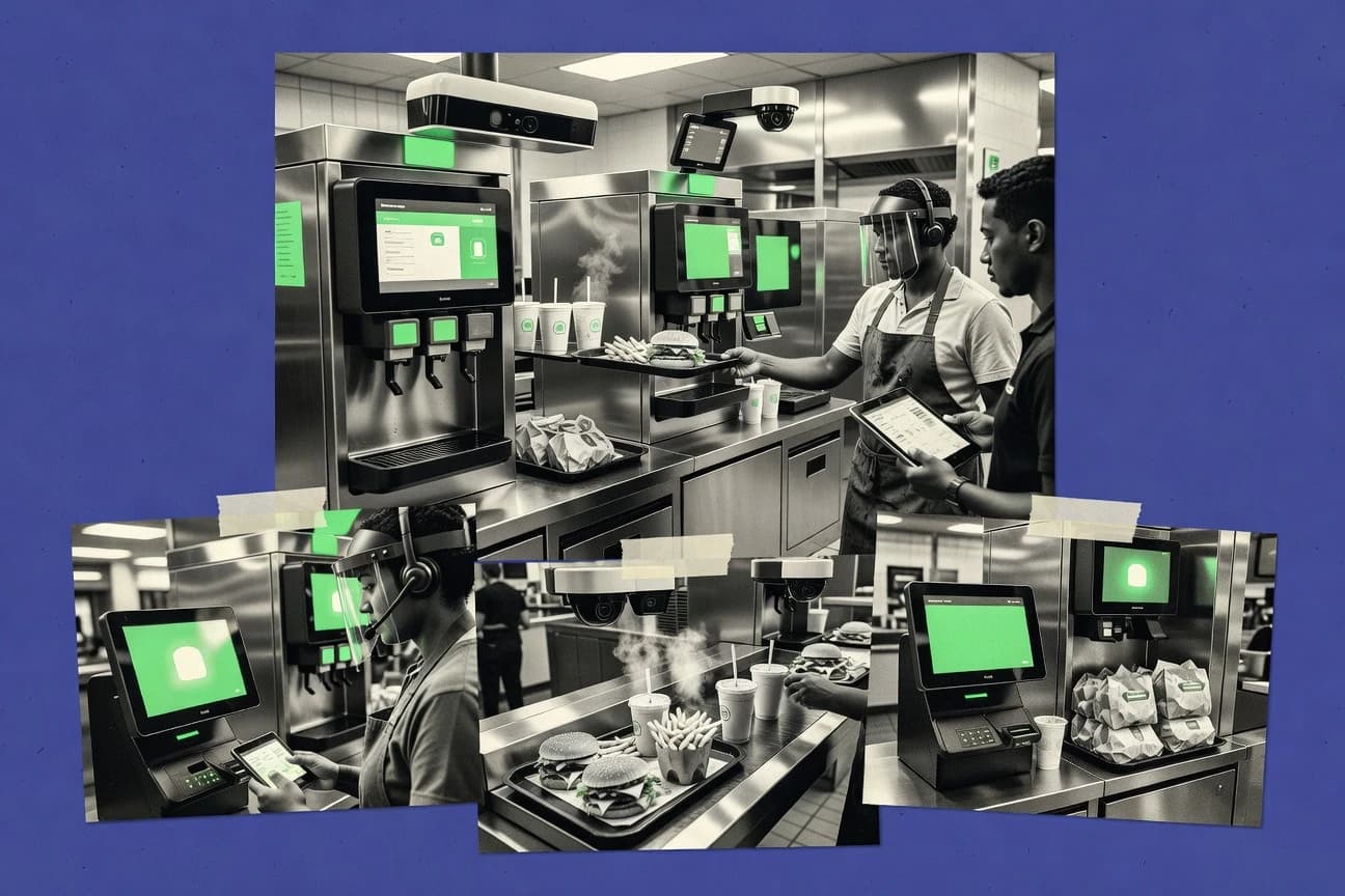 Ai In The Qsr Industry Statistics