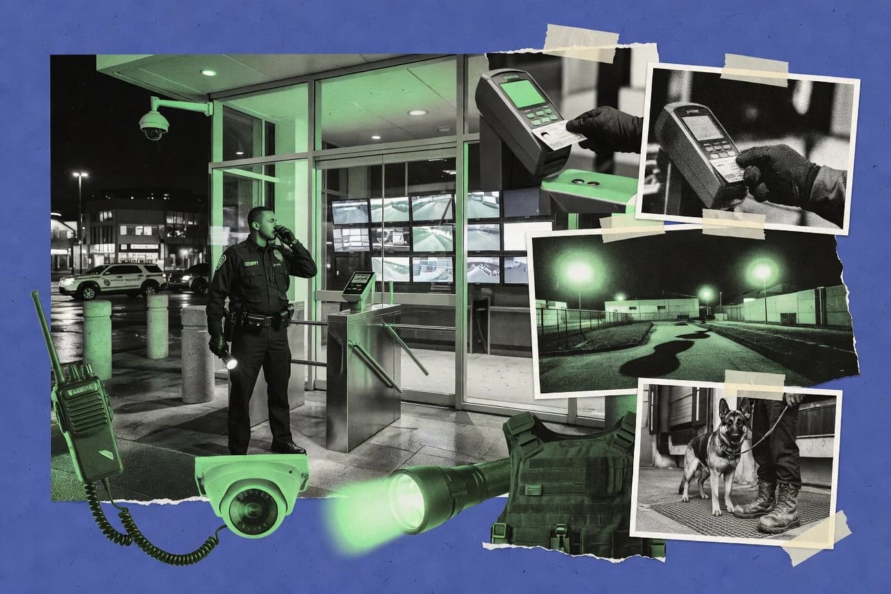 Private Security Industry Statistics