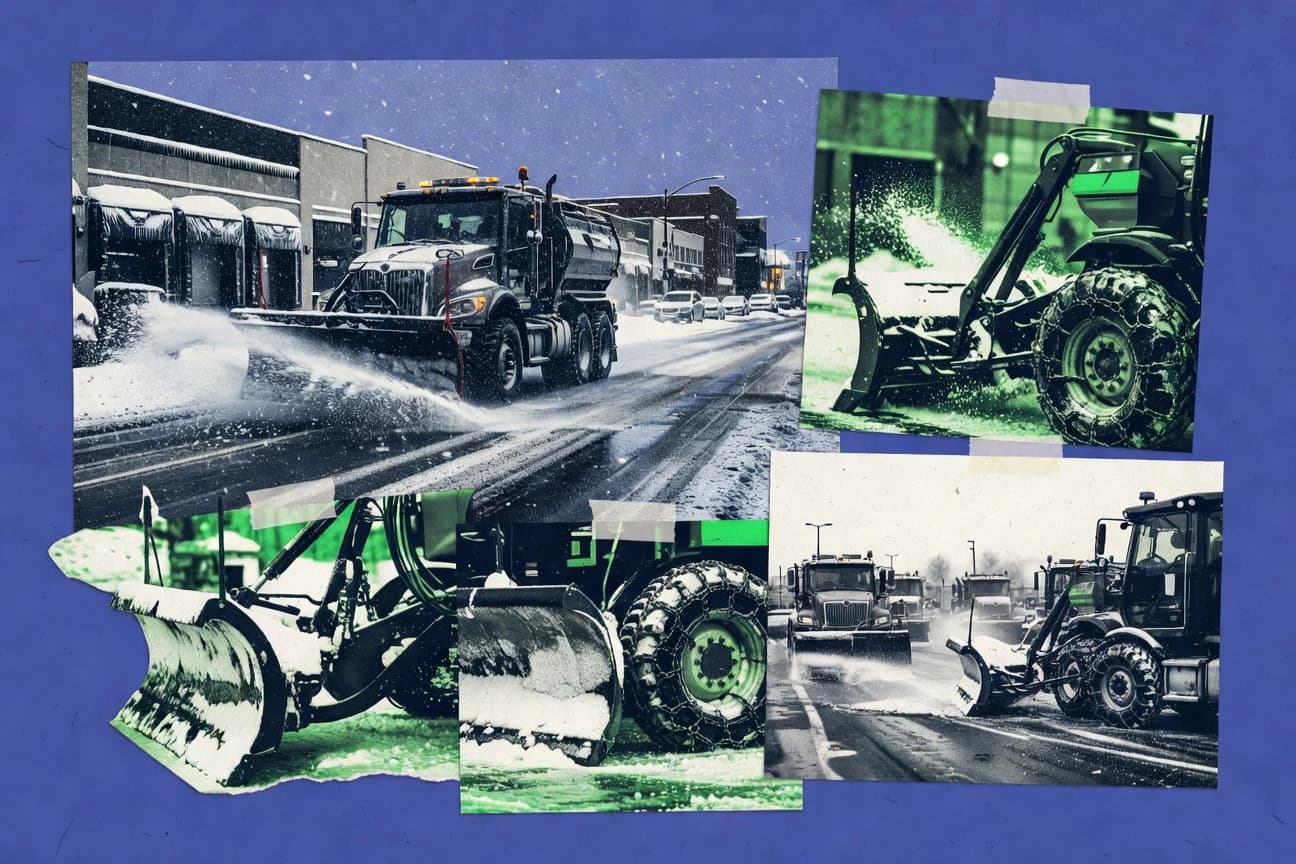 Snow Plow Industry Statistics