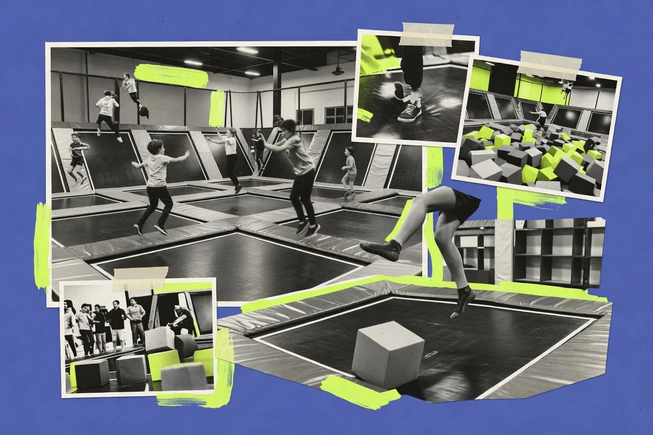Trampoline Park Industry Statistics