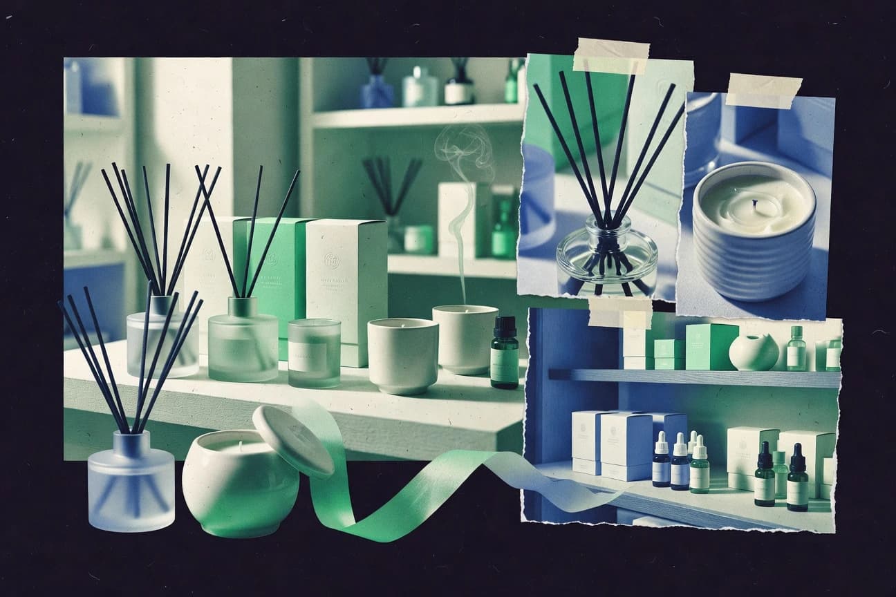 Home Fragrance Industry Statistics