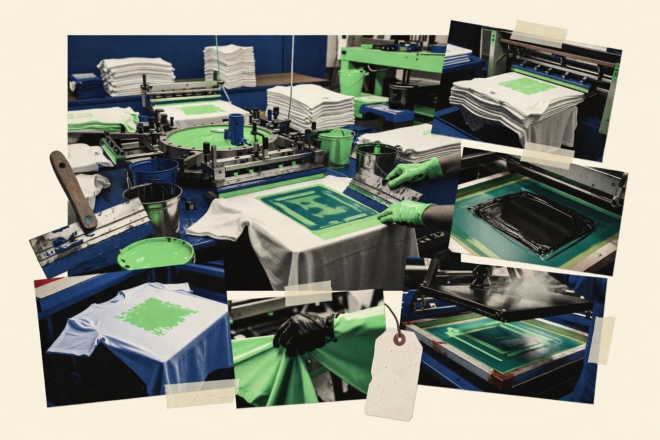 Apparel Printing Industry Statistics